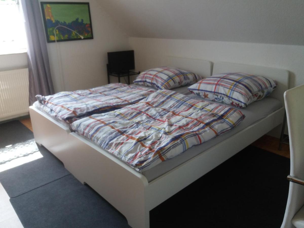 Ruhiges Zimmer Direkt An Den Leineauen Hemmingen  Exterior foto